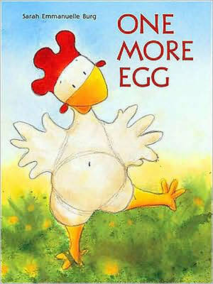 One More Egg by Sarah Emanuelle Berg image