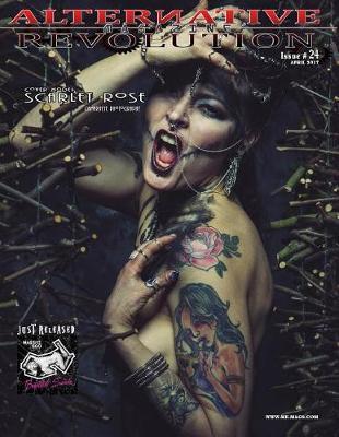 Alternative Revolution Magazine by Michael Enoches image