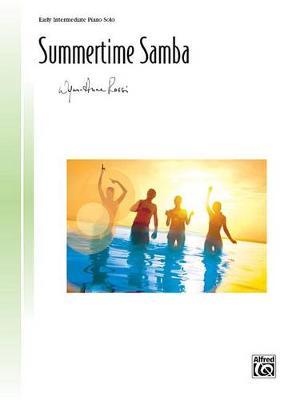 Summertime Samba by Wynn-Anne Rossi image