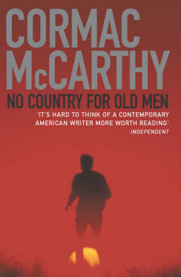 No Country for Old Men by Cormac McCarthy image