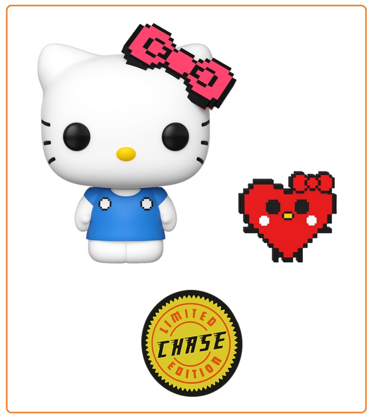 Hello Kitty (Anniversary) - Pop! Vinyl Figure image