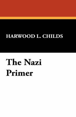 The Nazi Primer by Harwood L. Childs image