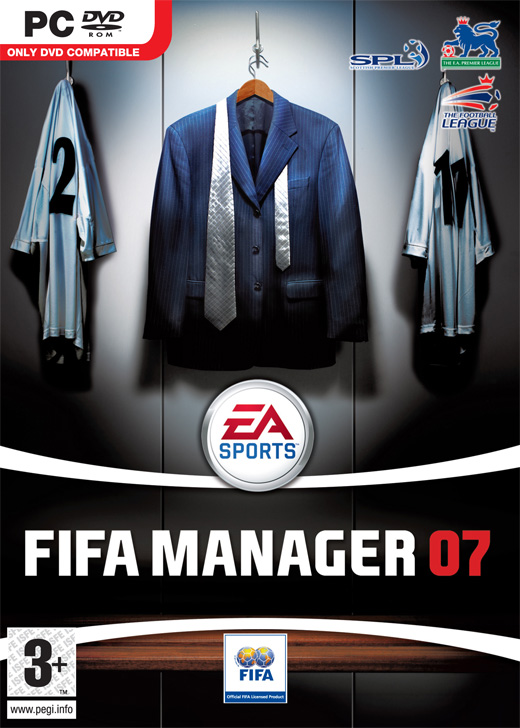 Total Club Fifa Manager 2007 for PC Games image