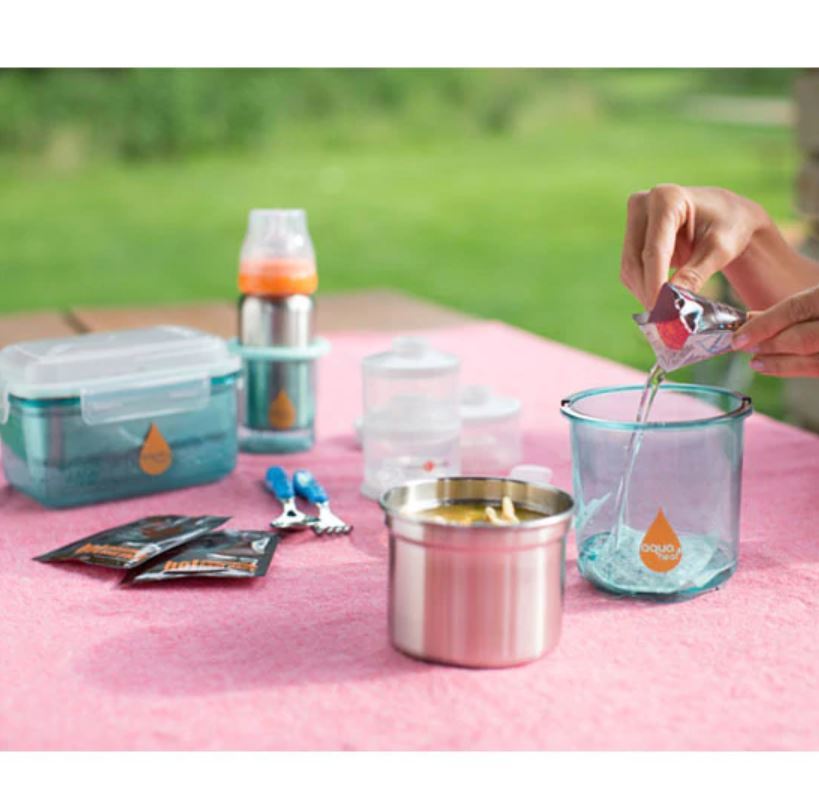 Buy Aqua Heat Warm Heat Packs at Mighty Ape NZ