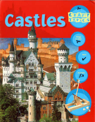 Castles by Rachel Wright image