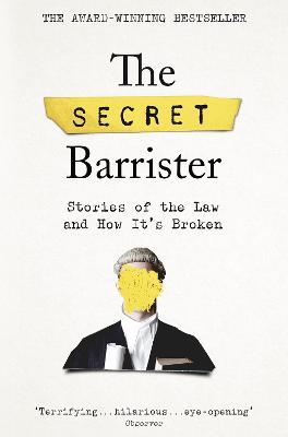 The Secret Barrister by The Secret Barrister image