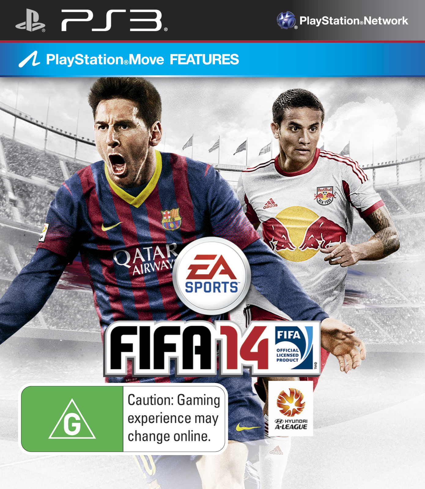 FIFA 14 on PS3