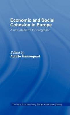 Economic and Social Cohesion in Europe image