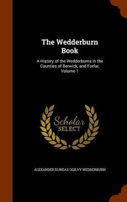 The Wedderburn Book image