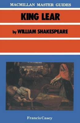 King Lear by William Shakespeare by Francis Casey image