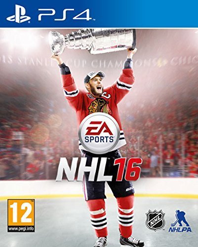 NHL 16 for PS4 image