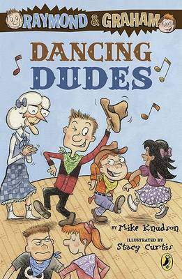 Raymond and Graham: Dancing Dudes by Mike Knudson image