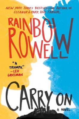 Carry on by Rainbow Rowell image