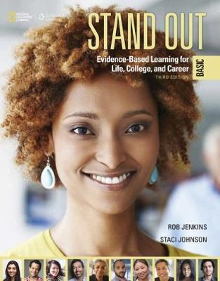 Stand Out Basic by Rob Jenkins