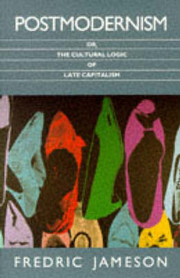Postmodernism by Fredric Jameson image