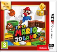 Super Mario 3D Land (Selects) on 3DS