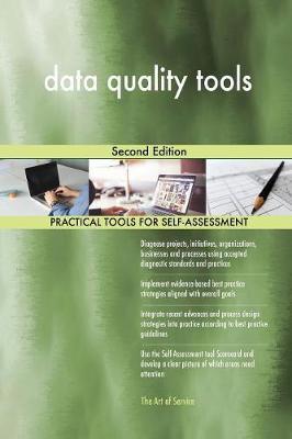 Data Quality Tools Second Edition by Gerardus Blokdyk image