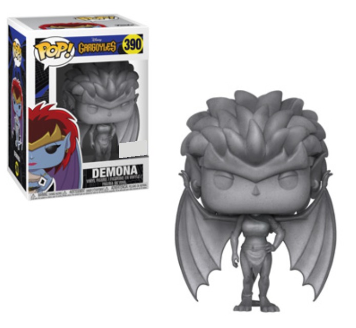 Gargoyles - Demona (Stone Ver.) Pop! Vinyl Figure image