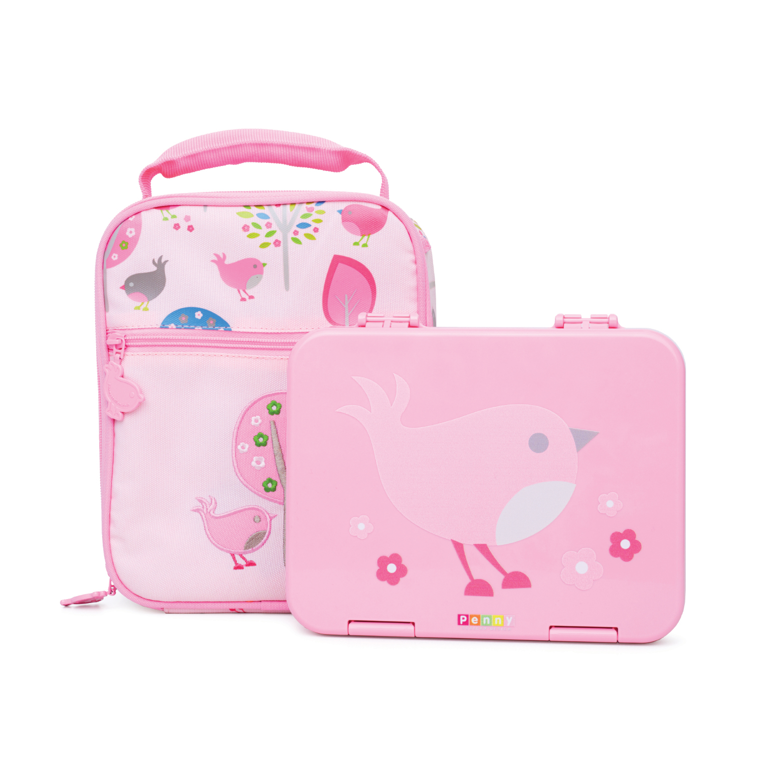 Chirpy Bird Bento Cooler Bag Chirpy Bird image