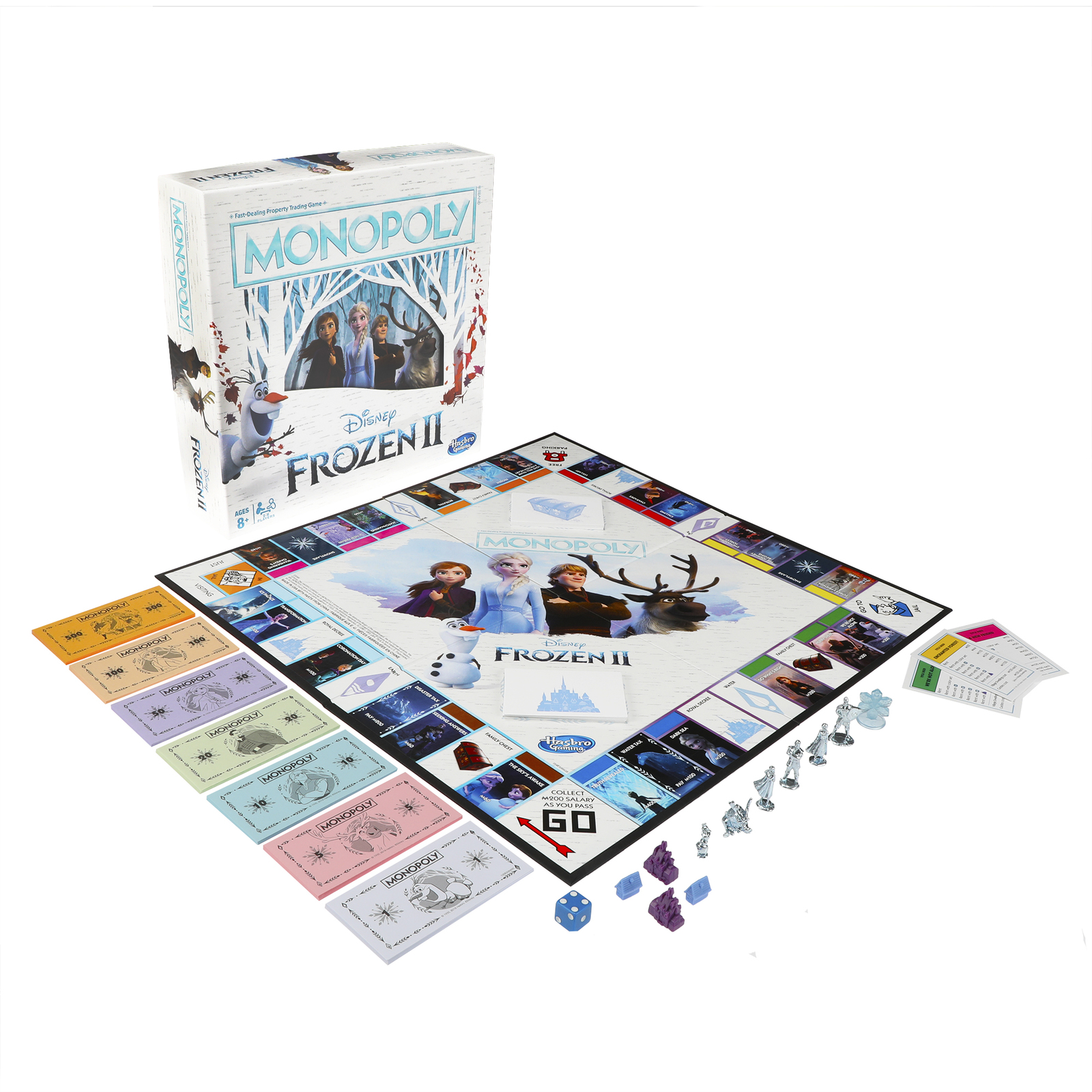 Monopoly - Frozen II image