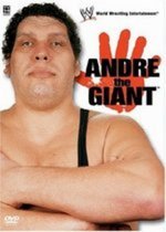 WWE - Andre the Giant on DVD WWE - Andre the Giant on DVD