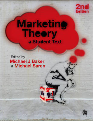 Marketing Theory: A Student Text image