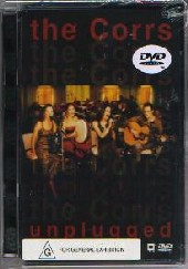 Corrs, The - Unplugged on DVD Corrs, The - Unplugged on DVD