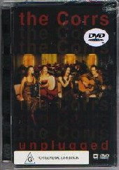 Corrs, The - Unplugged on DVD