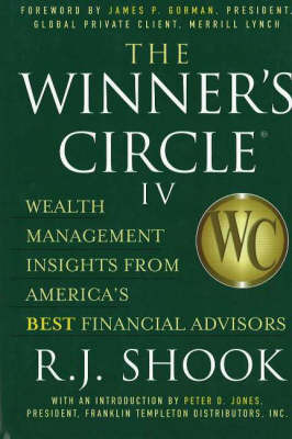 The Winner's Circle IV on Hardback by R.J. Shook