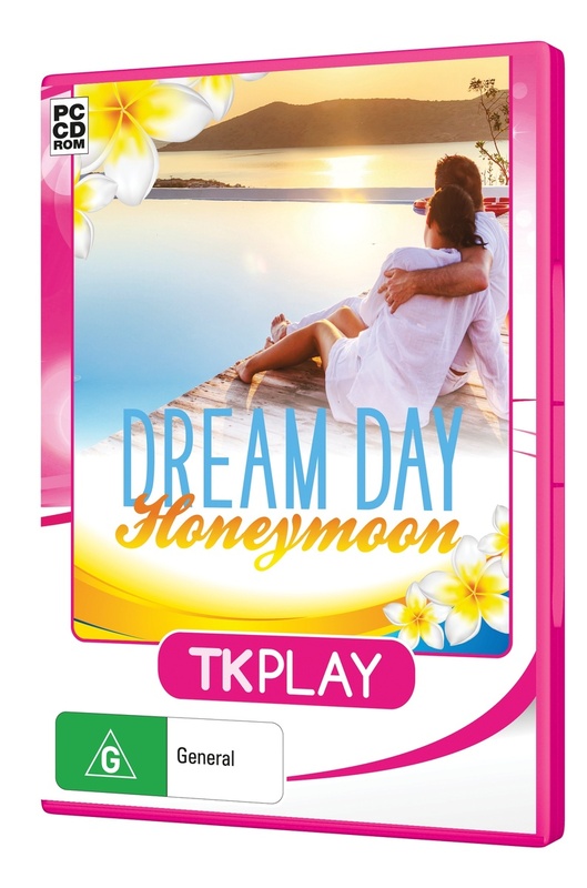 Dream Day Honeymoon (TK play) PC Buy Now at Mighty Ape Australia