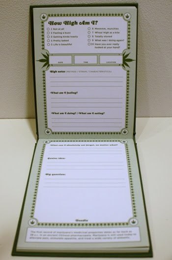 How High am I? A Journal by Books LLC Chronicle image