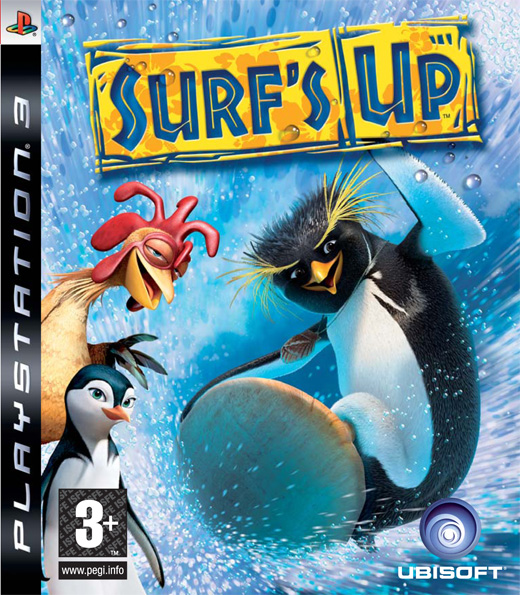 Surf's Up for PS3 image