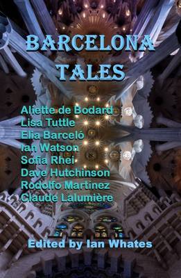 Barcelona Tales by Aliette de Bodard image