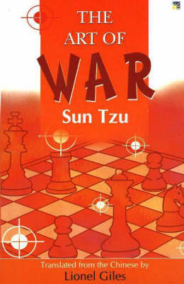 The Art of War by Sun Tzu image