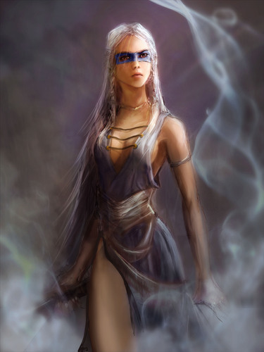 Of Dreams & Shadows - Board Game image