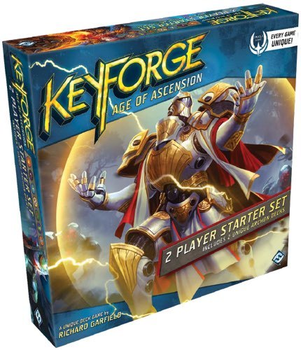 Keyforge: Age of Ascension Starter image