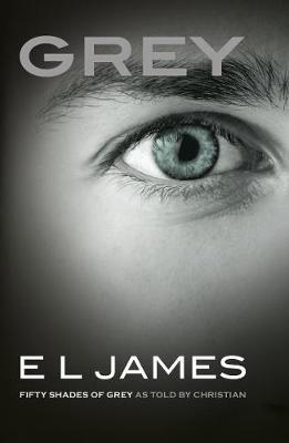 Grey by E L James image