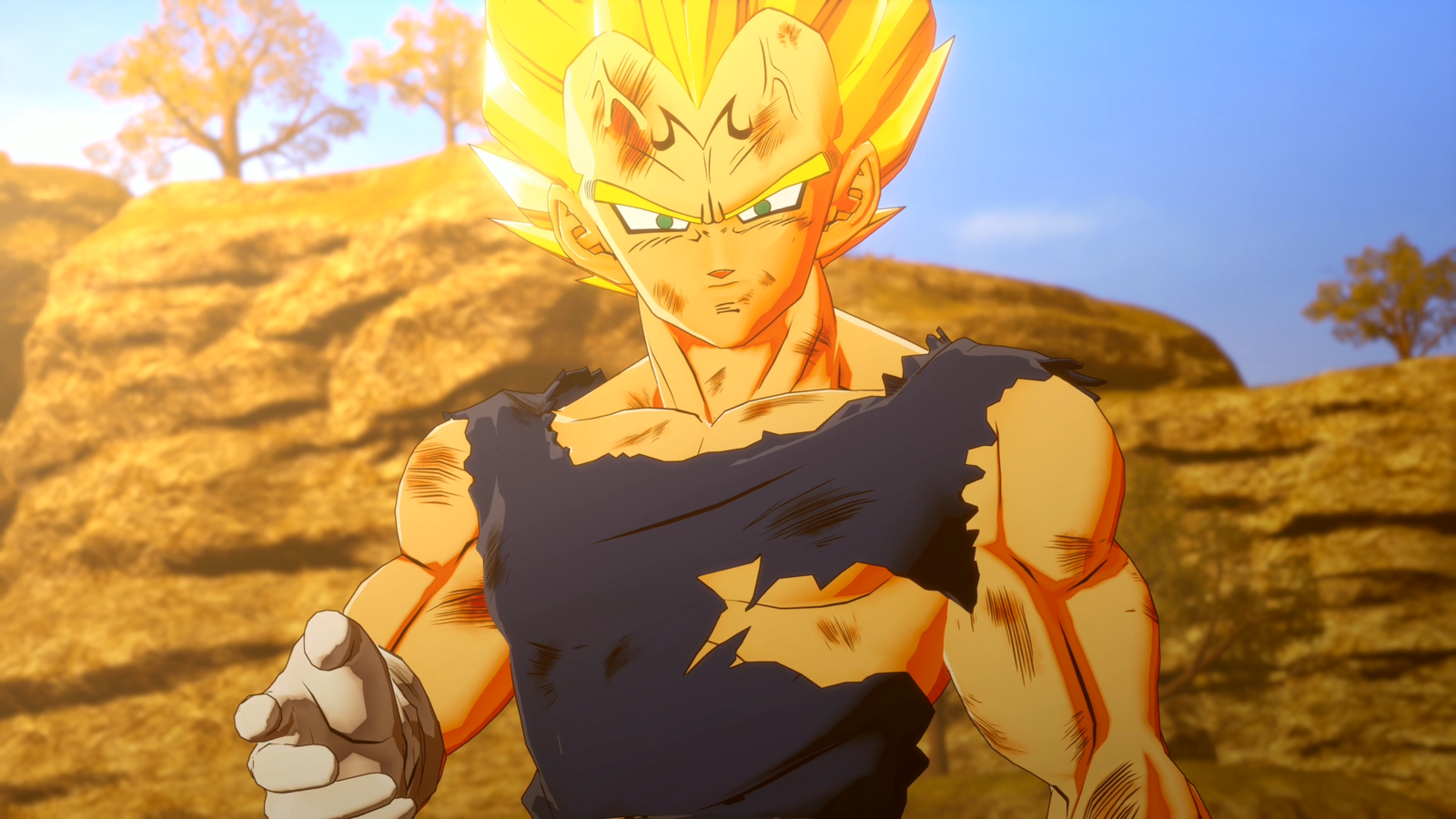 Dragon Ball Z Kakarot on Xbox One