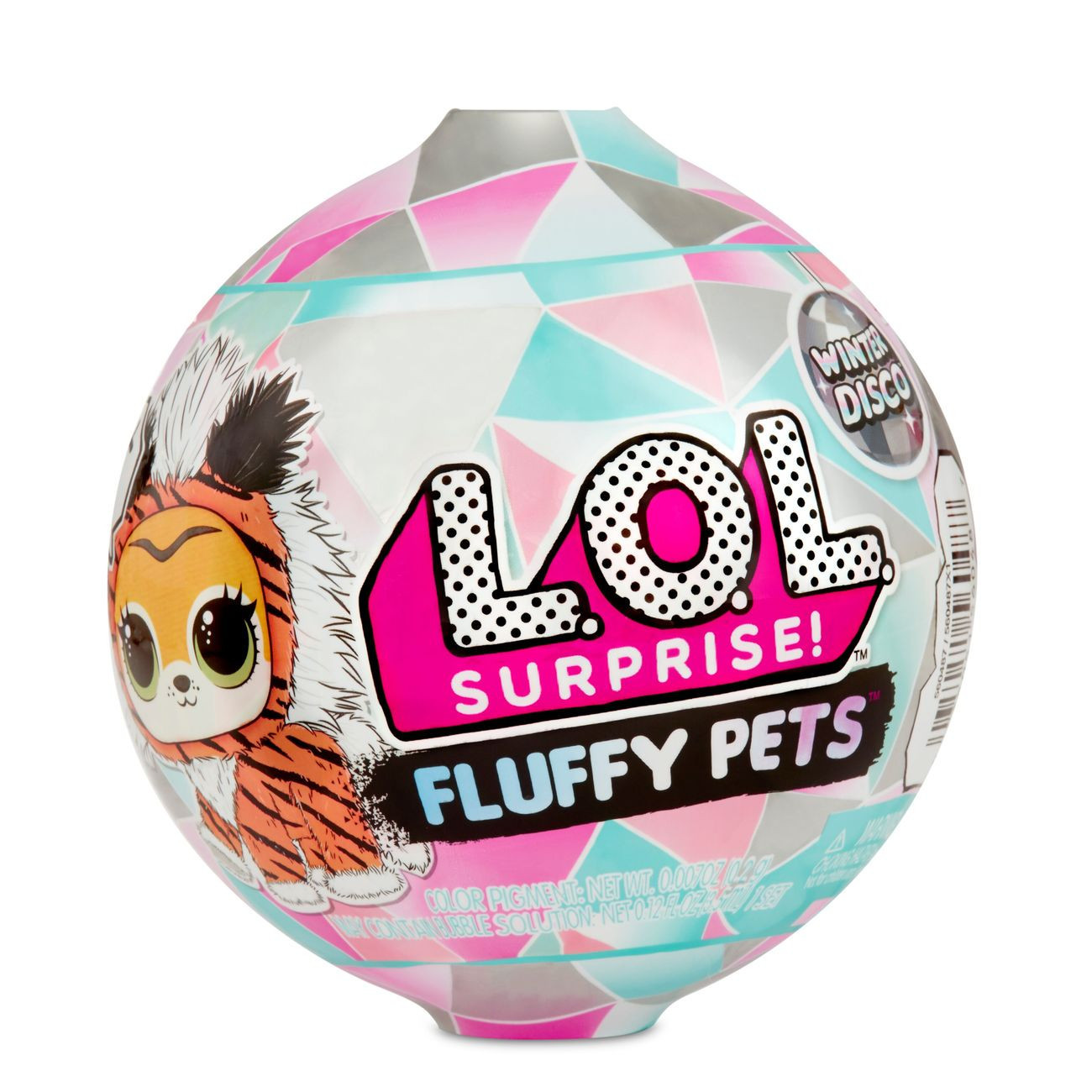 L.O.L: Surprise! - Fluffy Pets Series 6 (Blind Bag)