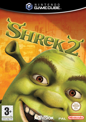 Shrek 2 for GameCube image