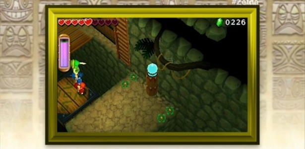 The Legend of Zelda: Tri Force Heroes for 3DS image