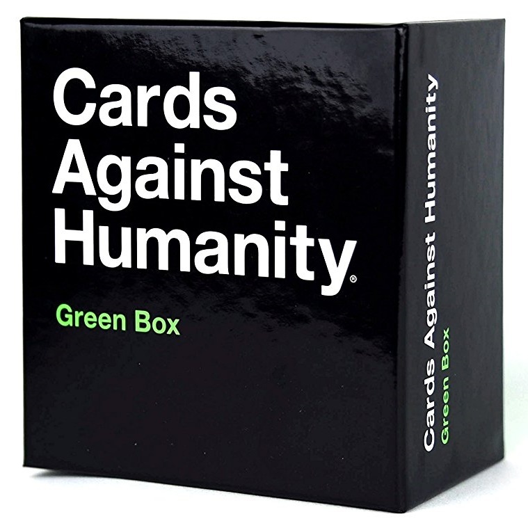 Cards Against Humanity: Green Box - Expansion image