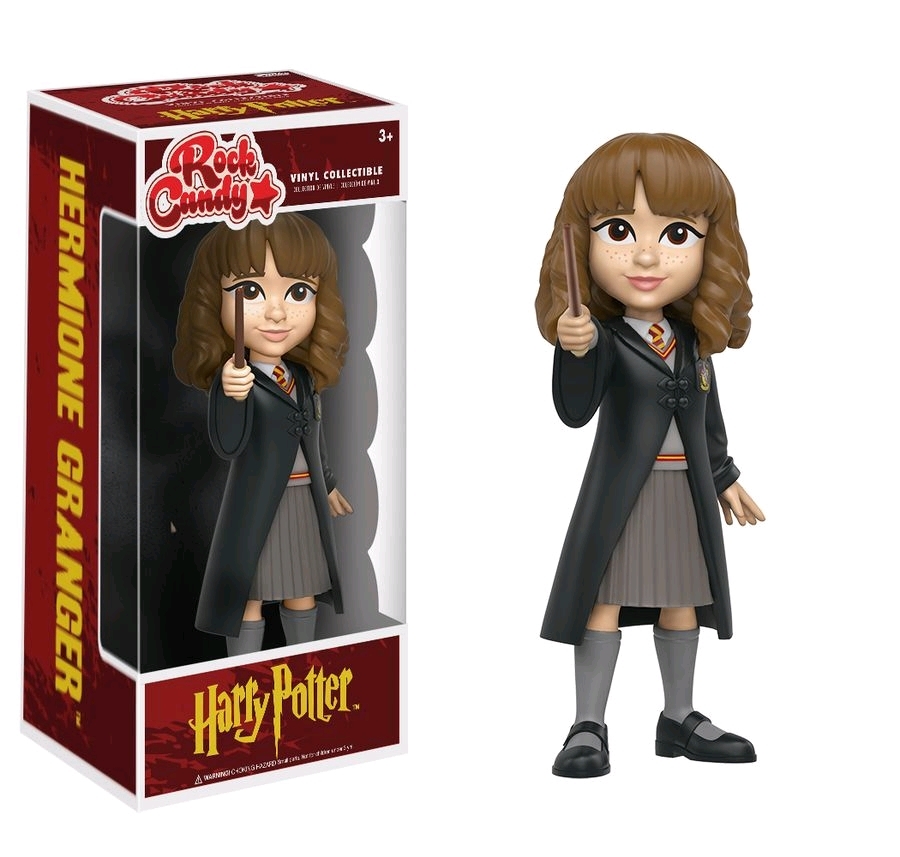 Harry Potter: Hermione Granger - Rock Candy Vinyl Figure image
