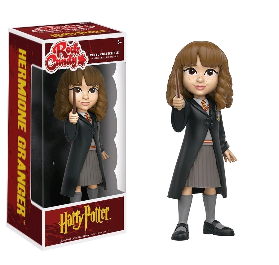 Hermione Granger - Rock Candy Vinyl Figure image