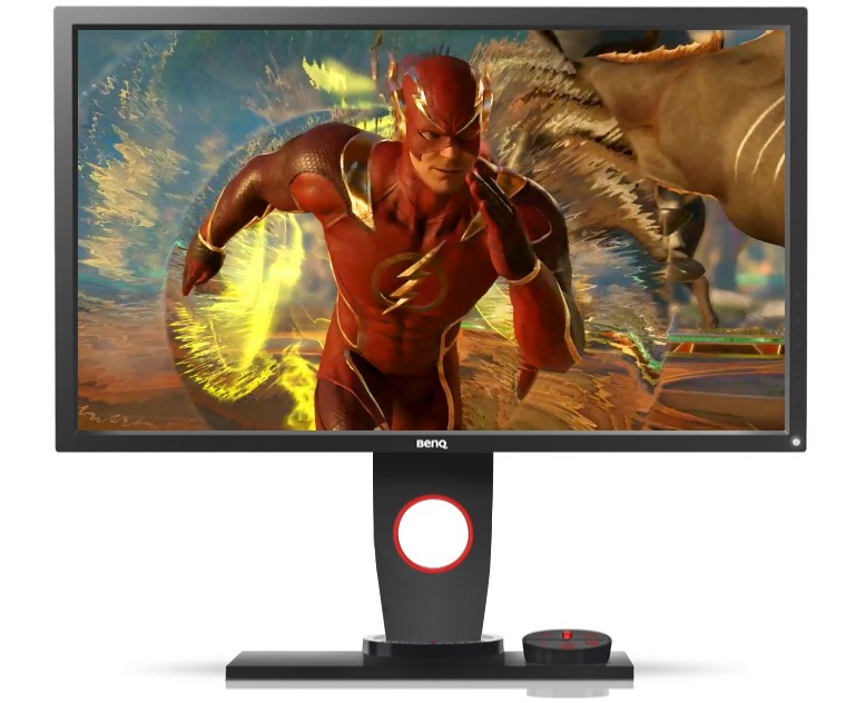 24" BenQ ZOWIE 1ms 144Hz - E-Sports Monitor image