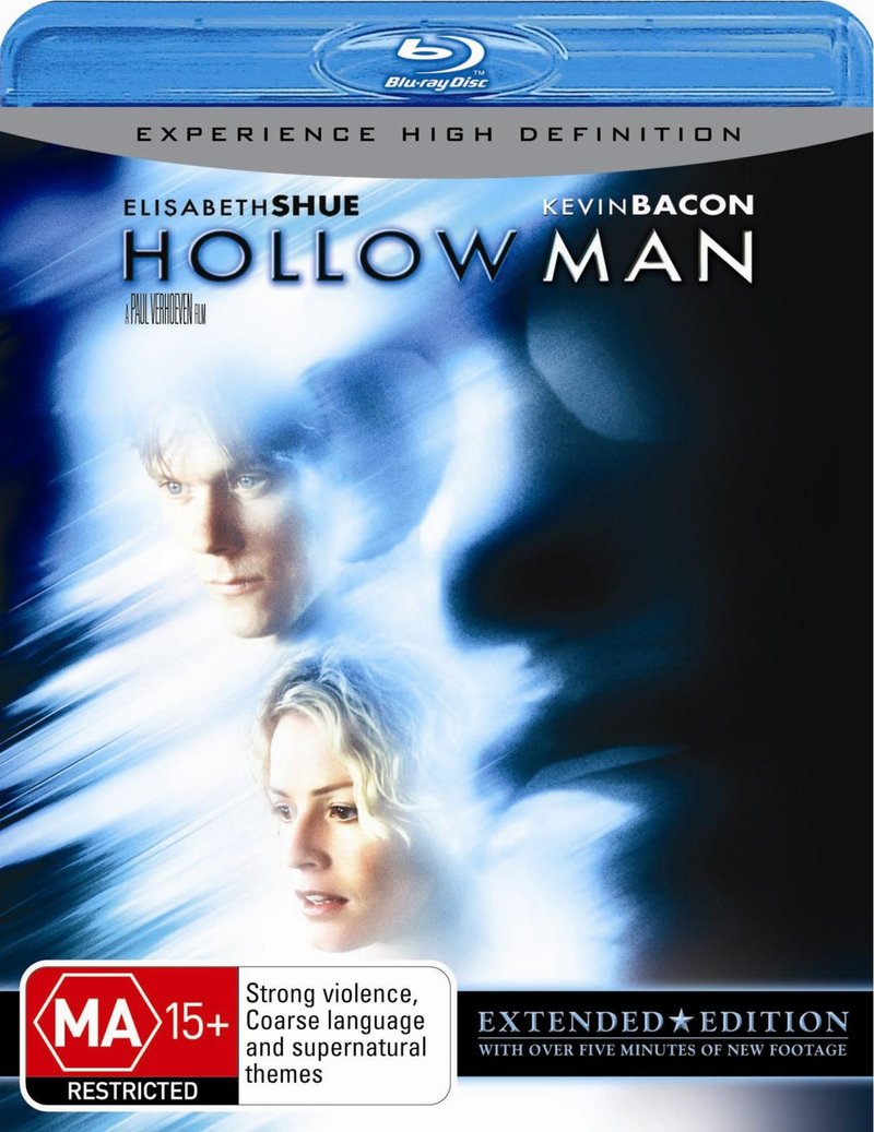 Hollow Man on Blu-ray image