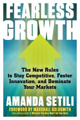 Fearless Growth by Amanda Setili image