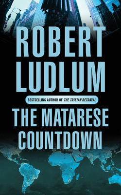 The Matarese Countdown by Robert Ludlum image