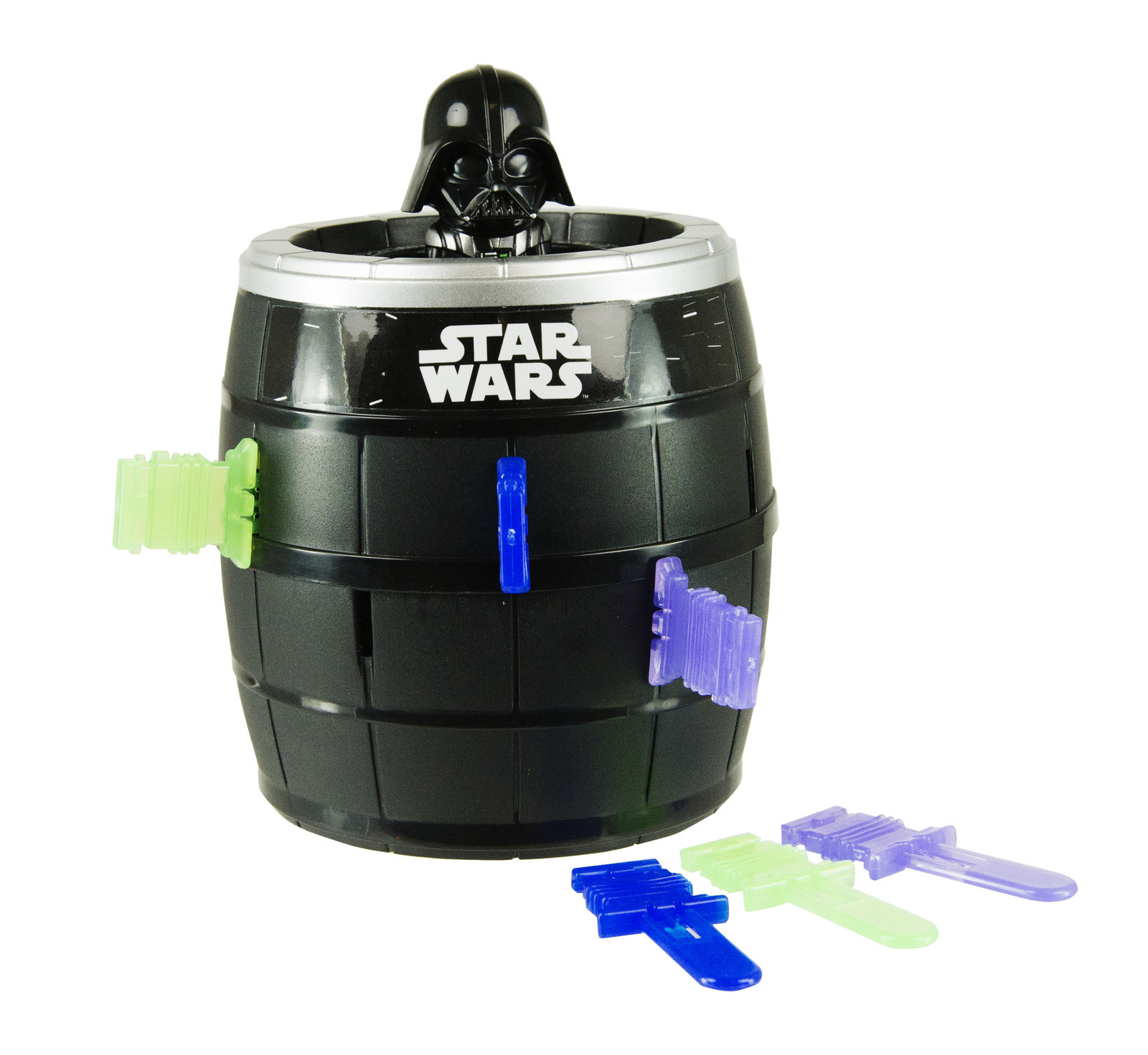 Tomy Star Wars: Pop Up Darth Vader Game - (AU Ver.) image