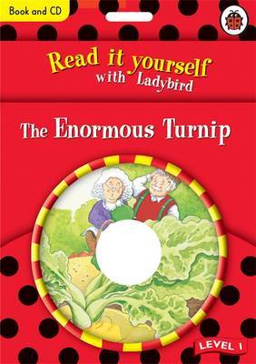The Enormous Turnip by Stephen Holmes image